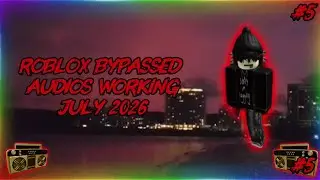 [LOUD] 🔥 ROBLOX BYPASSED AUDIOS WORKING 2026🔥 #5 