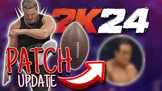 WWE 2K24 Patch 1.13 Update Added NEW Content + DLC Pack Update! (NEW MOVES ADDED)