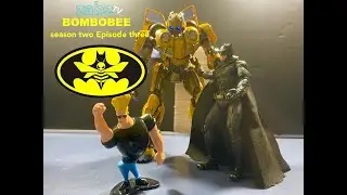 bombobee jamaican heroes season two EP 3 ZABZ TV
