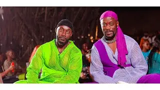 SHAOLEEN feat. MEIWAY - Père et Fils (clip officiel)