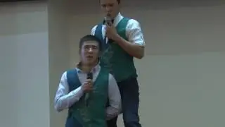 КВН допрос