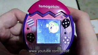 Tamagotchi Pix Party Unboxing and First Look