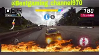 asphalt 9 | level up |