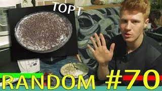 Random #70 - Как сделать ВКУСНЫЙ И БЫСТРЫЙ ТОРТ? \How to make a tasty and quick cake?