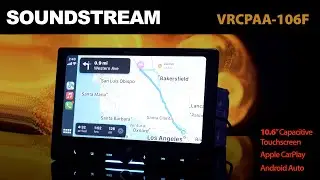 SoundStream VRCPAA-106F 10.6
