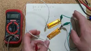 how to find the impedance of multiple speakers wired together.
