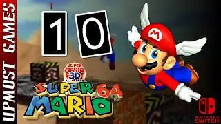 Super Mario 64 - Gotham McBadGuy - 10