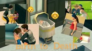 birth to death | the sims mobile