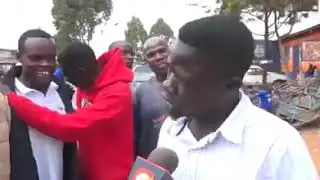RAILA ODINGA SUPPPORTERS WARNS CORONAVIRUS NEVER TO INFECT BABA !!!!