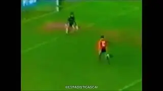 ÚLTIMO GOL DE BOCHINI vs Platense (2-2) - Primera División 1989/90