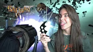 Play nice ladies - Big Boy Bane - BATMAN ARKHAM ASYLUM - part 2