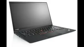 Disassembling and Cleaning the Lenovo X1 Carbon Laptop