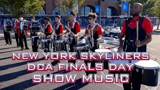 2024 New York Skyliners DCA Finals Day Show Music
