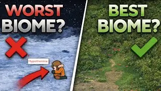 RimWorld Biomes Ranked Worst To Best