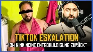 TIKTOK ESKALATION❗️❗️ “ICH NEHME MEINE ENTSCHULDIGUNG ZURÜCK“| SINAN-G STREAM HIGHLIGHTS