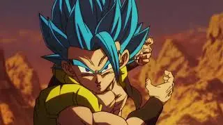 Gogeta AMV - Mood (24K Goldn)