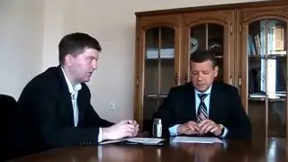 Интервью заместителя Министра иностранных дел Беларуси В.Рыбакова Радио 