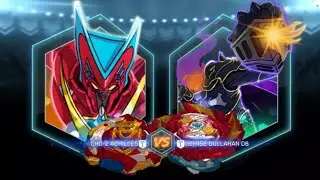 Bey Cup Pt-2 Normal Round Cho-Z Achilles vs Demise Dullahun