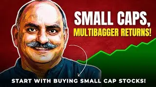 “I Suggest you to Buy Small & Micro Cap Stocks” - Mohnish Pabrai | Investment