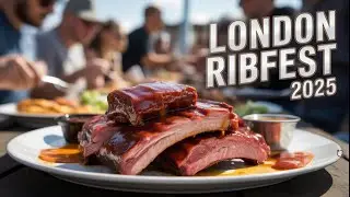 🔥 Ribfest London Ontario 2025 – The Ultimate Summer BBQ Experience! 🔥