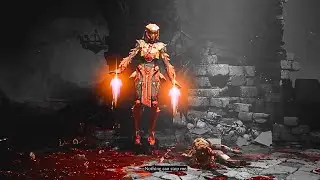 MK1 High Level Sektor Gameplay + Brutality