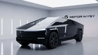 2025 Tesla Cybertruck Review – Is This the Future of Trucks?