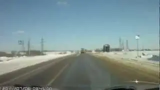 дтп 2013 год (23) аварии на регистратор