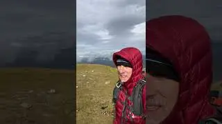 Nipped out. Helvellyn #wildcampinguk #mountains #solowildcamp