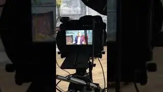 Съёмочный процесс