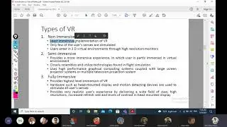 Computer Graphics || Virtual Reality || Augmented Reality  || 2078-04-04