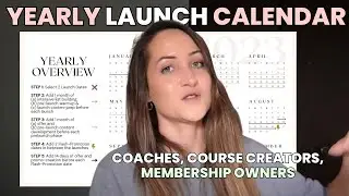 My Promo & Launch Schedule Over Time