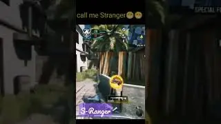 COD call Me Stranger