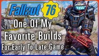 This Build Can Take You From Early To Late Game In Fallout 76