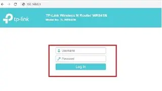 How to change tplink router login password and username 2020