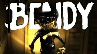 Bendy And The Ink Machine:LETS PLAY! (Chapter 1)