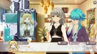 Project Tokyo Dolls x Madoka Collaboration Story - 10/15
