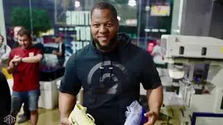 Nike wit Nikys Sports 2018