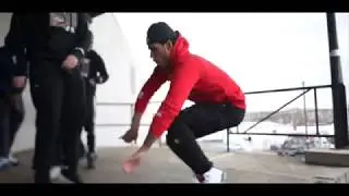 B rebel - Who run it (Freestyle) Shot By @Findhanz