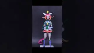Making Neeko 