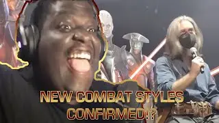 New Combat Styles Coming to SWTOR!?