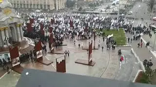 Власть вновь подвела Украину к черте. ФОП, РРО, Фискализация. Майдан 2020.