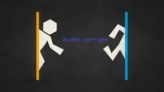 PORTAL | GLaDOS End-Fight
