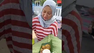 BUSET GEDE BANGET DAUNNYA!! LUDES 80 PORSI DALAM 3 JAM !! IDE USAHA SEGO BERKAT 