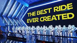 Disney World Hollywood Studios! Star Wars Rise of the Resistance! Orlando Florida