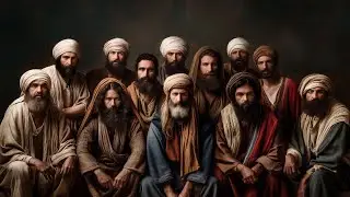 Who were the 12 Apostles? Complete Guide