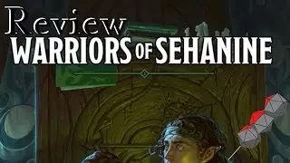 DMs Guild Review: Warriors of Sehanine