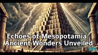 Echoes of Mesopotamia: Ancient Wonders Unveiled