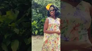 I love this vintage Muu-Muu #shortscreator #vintage