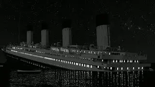 TITANIC: A Night To Remember Sinking Animation