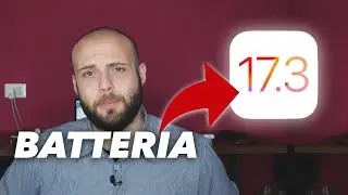 APPLE: iOS 17.3 BATTERIA, PROBLEMI, iPHONE VECCHI. ASPETTANDO iOS 17.4